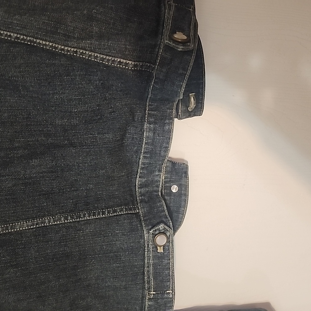 Inc Jean Jacket - image 6